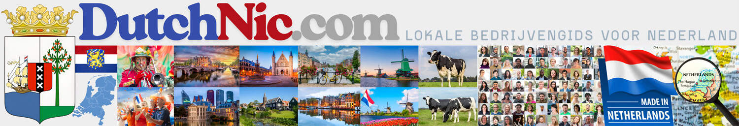 Gemaakt in Nederland - Companiche webdesign